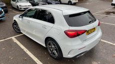 Mercedes-Benz A-Class A180 AMG Line Premium 5dr Auto Petrol Hatchback